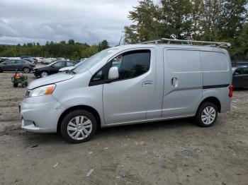  Salvage Nissan Nv