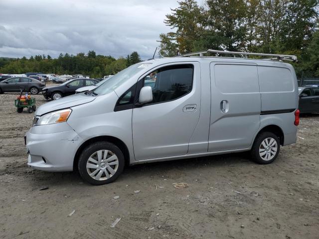  Salvage Nissan Nv