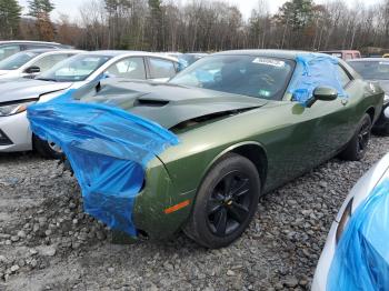  Salvage Dodge Challenger