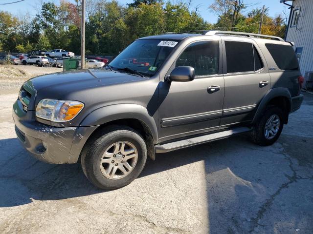  Salvage Toyota Sequoia