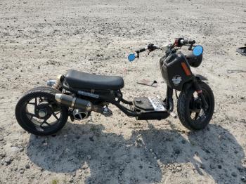  Salvage Daix Scooter