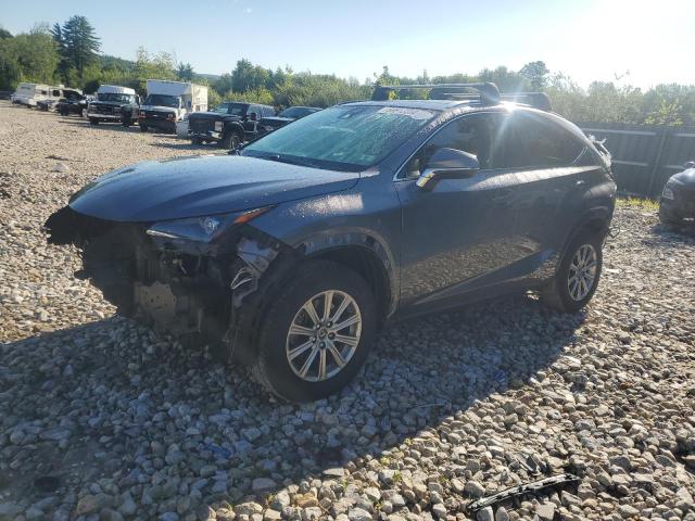  Salvage Lexus NX