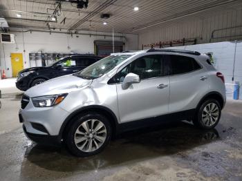  Salvage Buick Encore