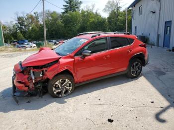  Salvage Subaru Crosstrek