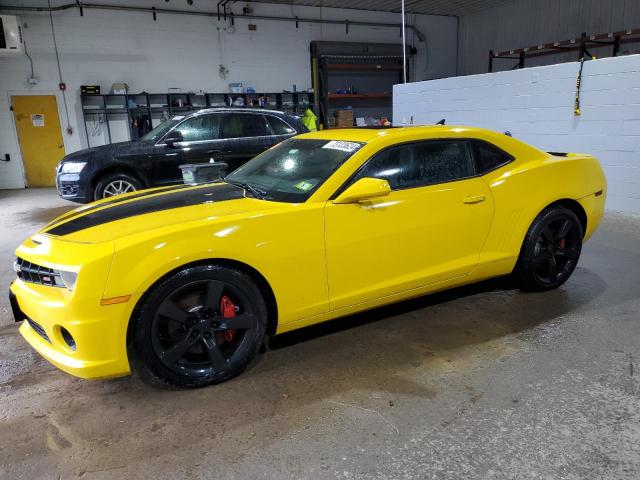  Salvage Chevrolet Camaro