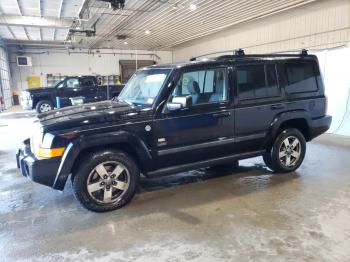  Salvage Jeep Commander