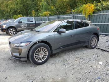  Salvage Jaguar I-PACE