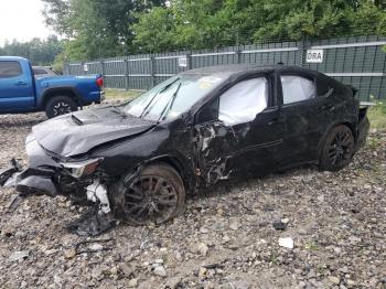  Salvage Subaru WRX