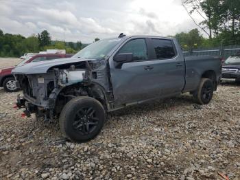  Salvage Chevrolet Silverado