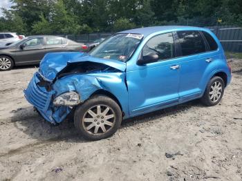  Salvage Chrysler PT Cruiser