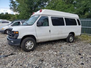  Salvage Ford Ecovan