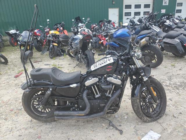  Salvage Harley-Davidson Sprtstr120