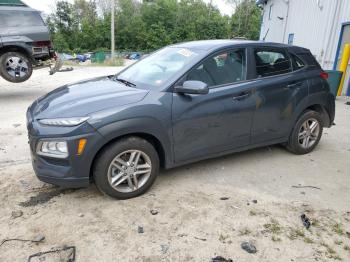  Salvage Hyundai KONA