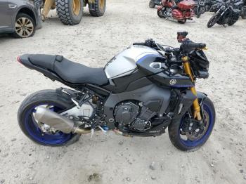  Salvage Yamaha Mtn1000 Dc