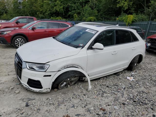  Salvage Audi Q3