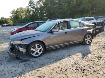  Salvage Volvo S80