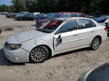  Salvage Subaru Impreza