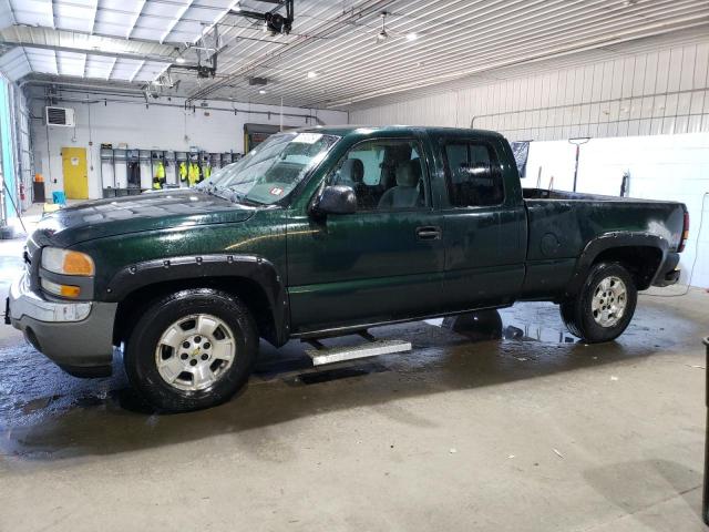  Salvage GMC Sierra