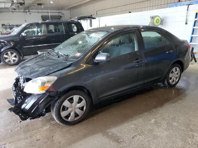  Salvage Toyota Yaris