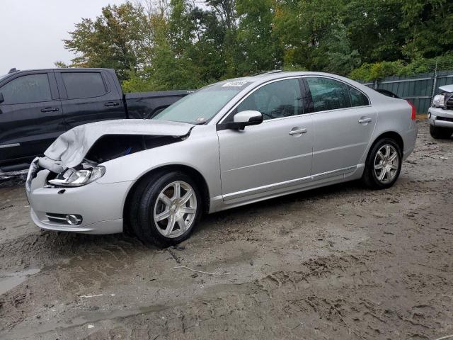  Salvage Volvo S80