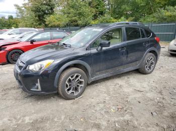  Salvage Subaru Crosstrek