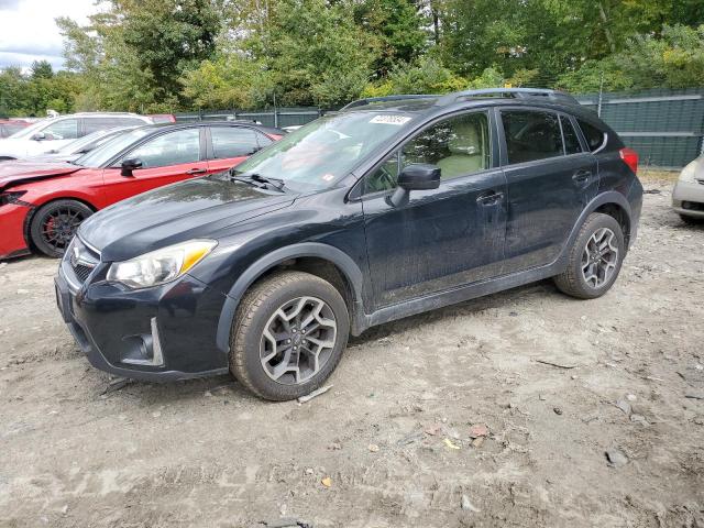  Salvage Subaru Crosstrek