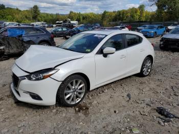  Salvage Mazda 3