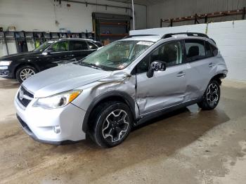  Salvage Subaru Xv