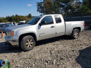  Salvage GMC Sierra