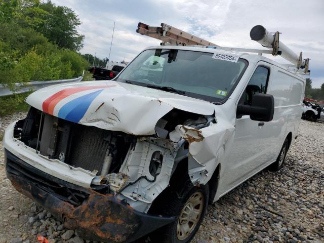  Salvage Nissan Nv