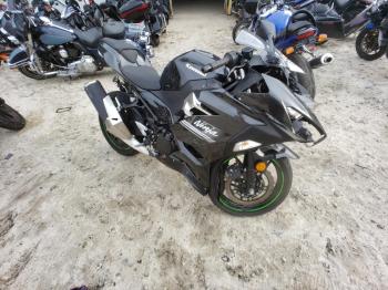  Salvage Kawasaki Ex400