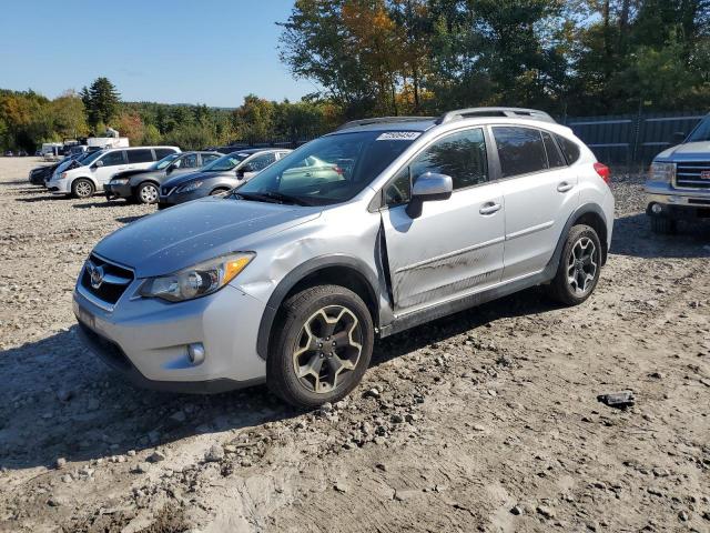  Salvage Subaru Xv