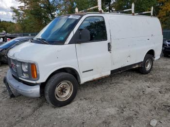  Salvage GMC Savana