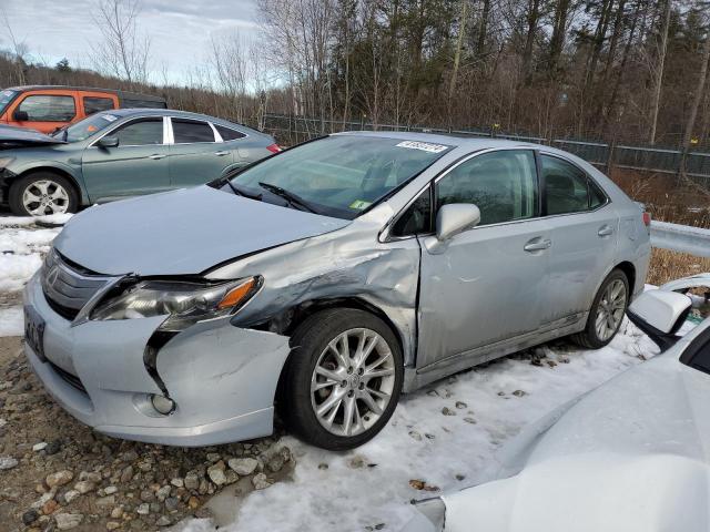  Salvage Lexus Hs