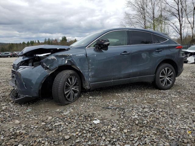  Salvage Toyota Venza