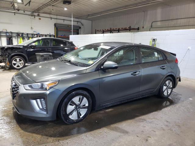  Salvage Hyundai Ioniq