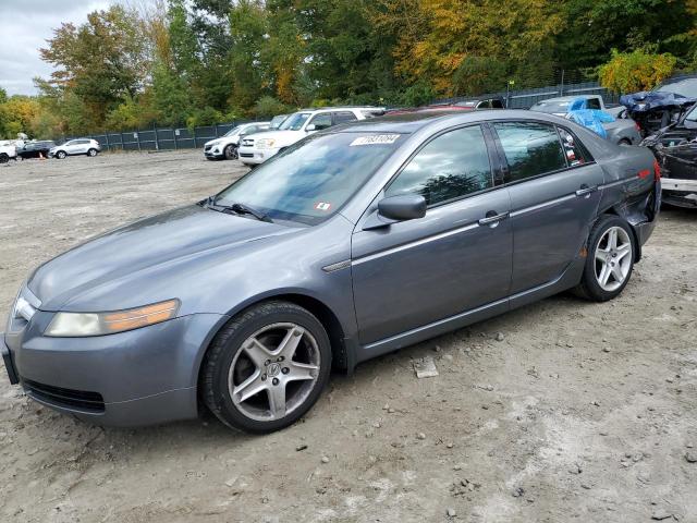  Salvage Acura TL