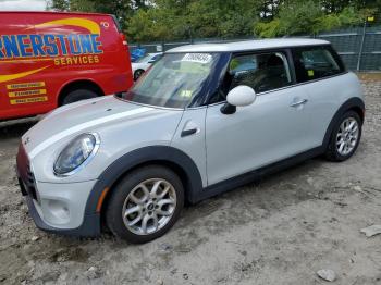  Salvage MINI Cooper