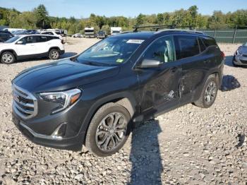  Salvage GMC Terrain