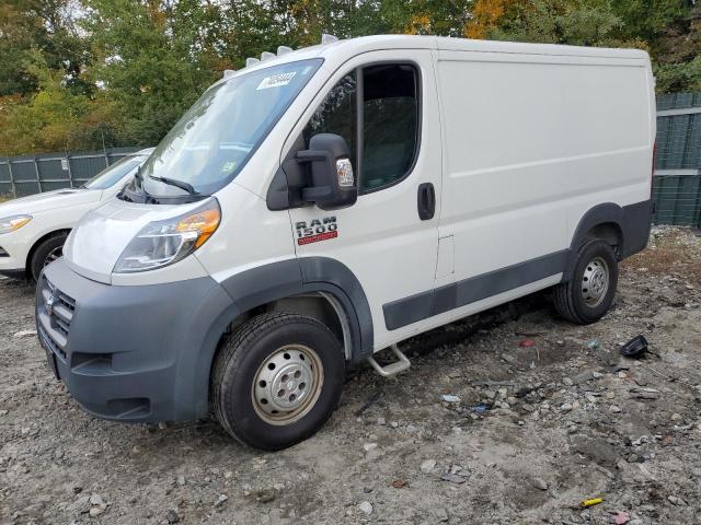  Salvage Dodge Promaster