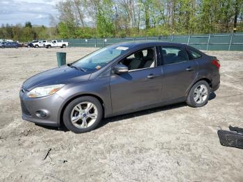  Salvage Ford Focus