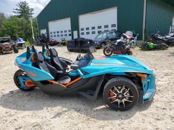  Salvage Polaris Slingshot