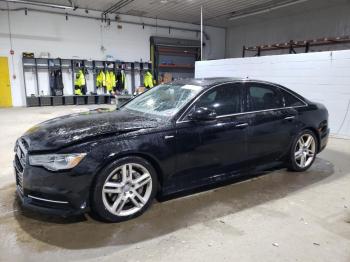  Salvage Audi A6