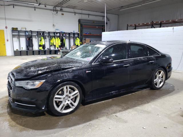  Salvage Audi A6