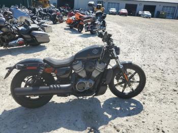  Salvage Harley-Davidson Rh975