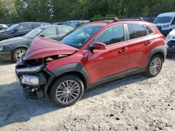  Salvage Hyundai KONA