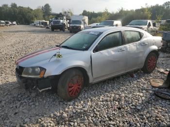  Salvage Dodge Avenger