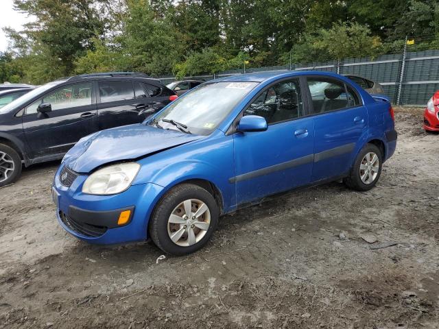  Salvage Kia Rio