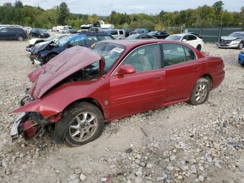  Salvage Buick LeSabre