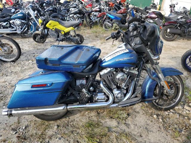  Salvage Harley-Davidson Fl